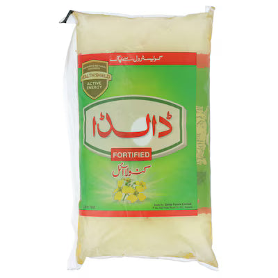 DALDA CANOLA 1L  POUCH