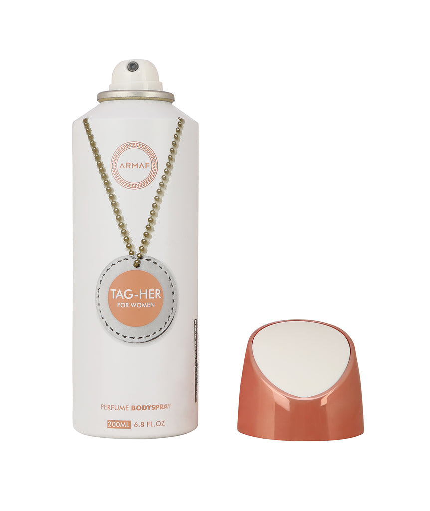 ARMAF BODY SPRAY 200ML (TAG HER)