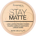 RIMMEL COMPACT POWDER (001)