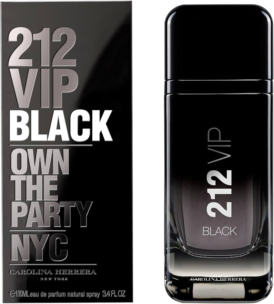 212 VIP BLACK 100ML