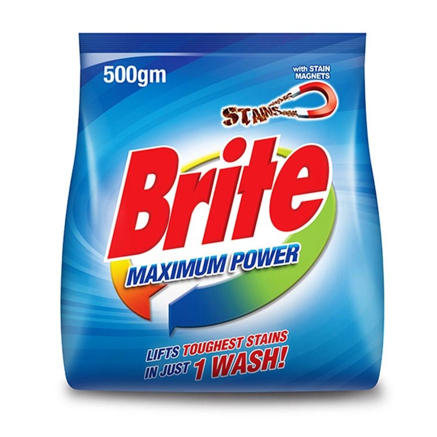 BRITE SURF 500G (BLUE)