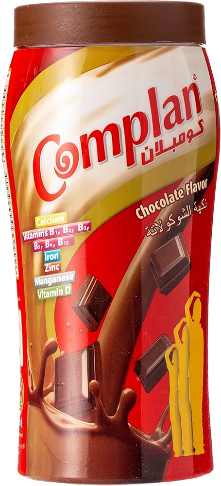 NESTLE COMPLAN 400G (CHOCOLATE)