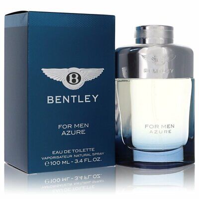 BENTLEY AZURE MAN EDT 100ML