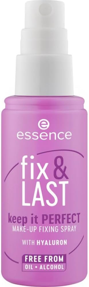 ESSENCE FIX & LAST MAKEUP SPRAY PERF
