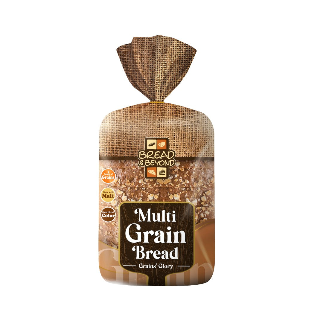 BREAD-BEYOND MULTIGRAIN BREAD