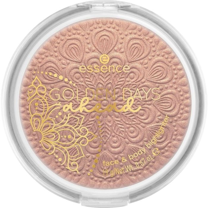 ESSENCE GOLDEN DAYS HIGHLIGHTER (01)