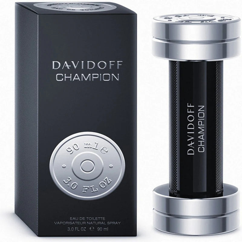 DAVIDOFF CHAMPION EDT 90ML