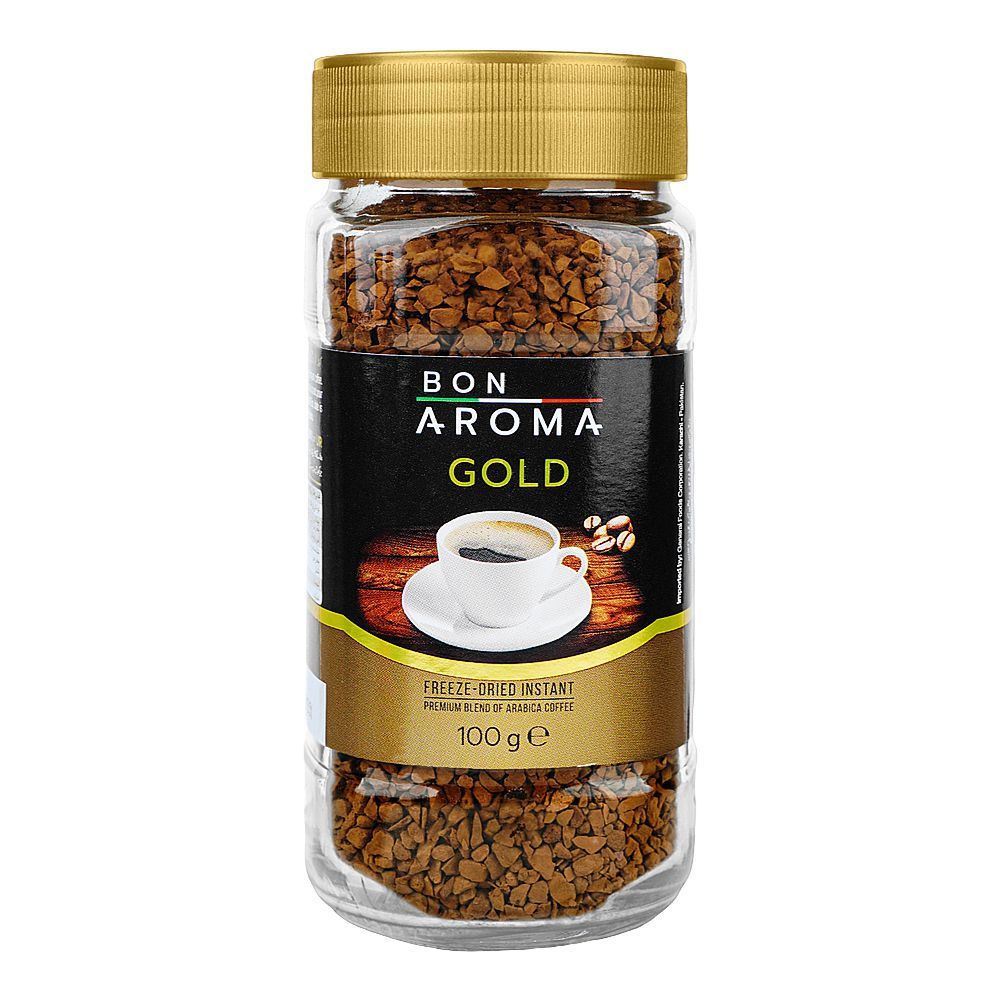 BON AROMA GOLD COFFEE 100G