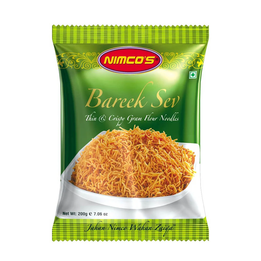 NIMCO BAREEK SEV 200G