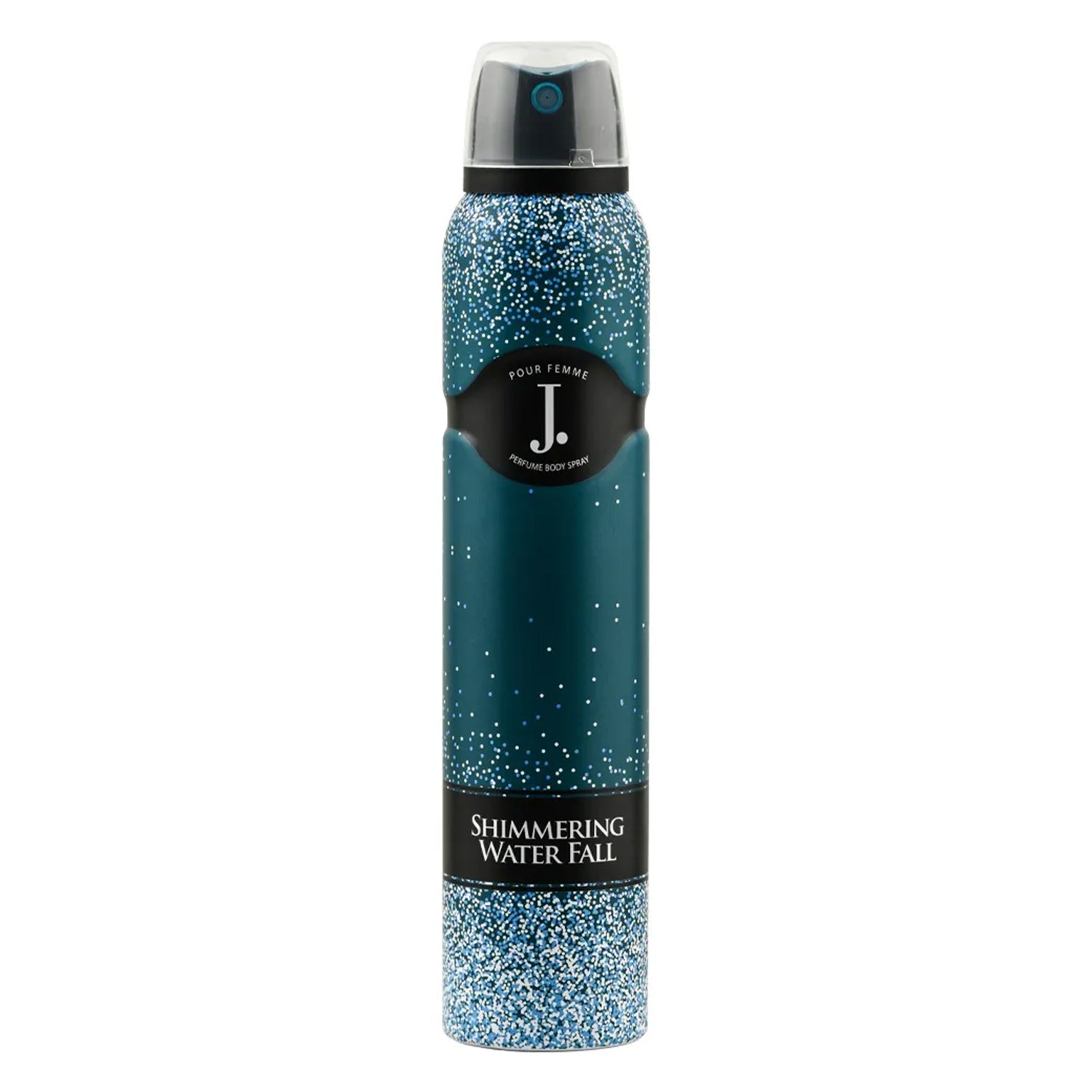 J. BODY SPRAY 200ML (SHIMMERING)