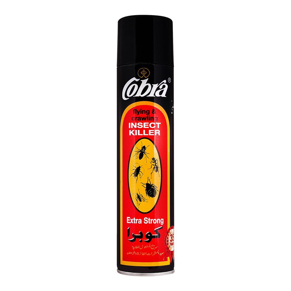 COBRA INSECT KILLER 500ML