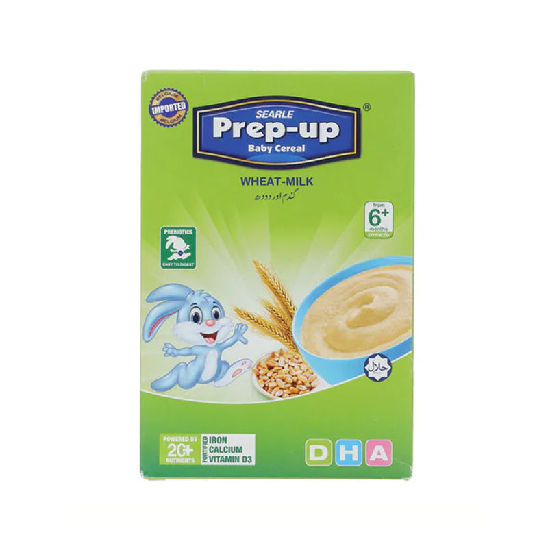 PREP-UP CEREAL RICE 175G