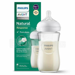 AVENT BABY BOTTLE 240ML (SCY933/01)