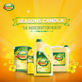 SEASONS CANOLA 3L BOTTLE