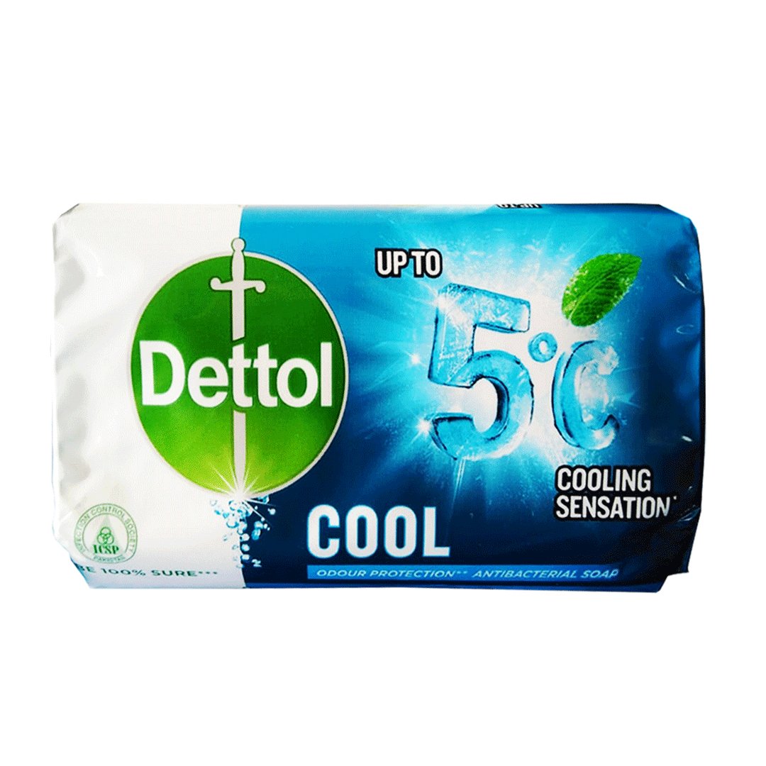 DETTOL SOAP 170G COOL