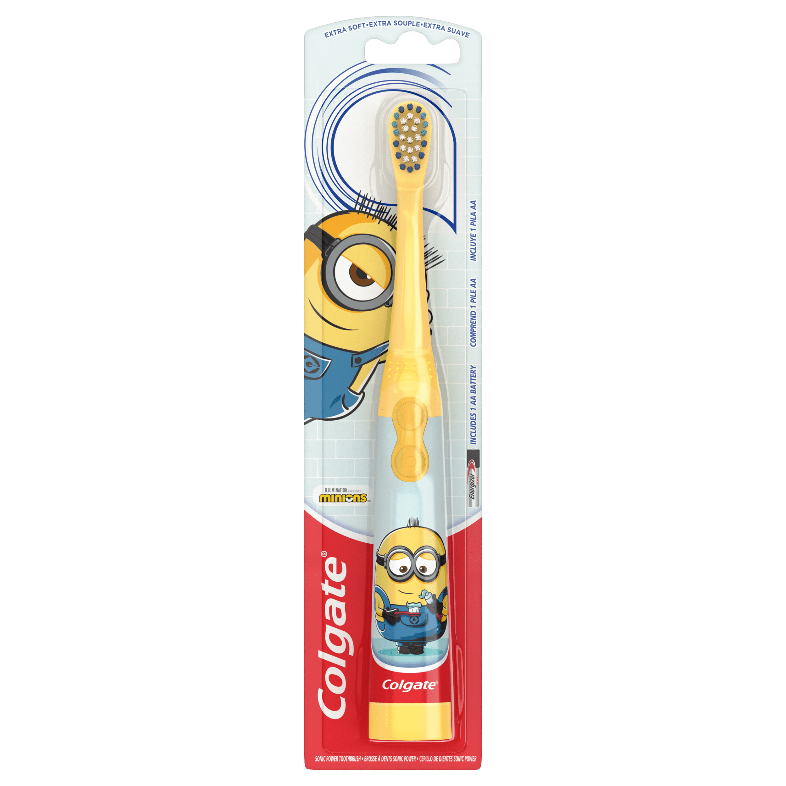 COLGATE KIDS ELECTRONIC T-B