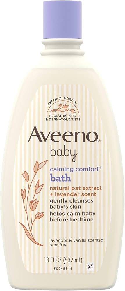 AVEENO BABY CALMING COMFORT BATH 532ML
