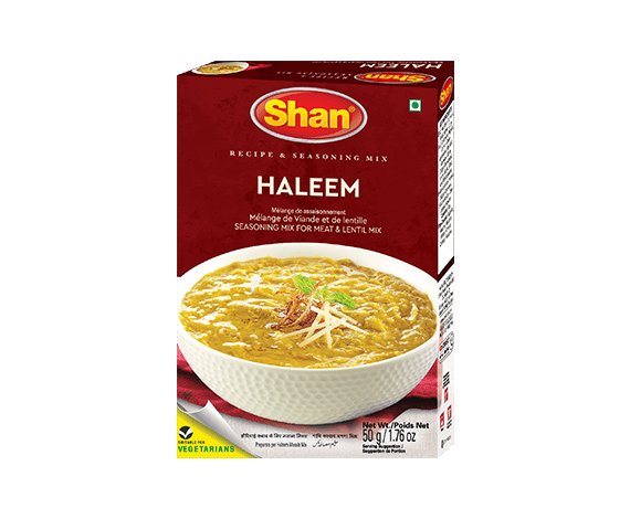 SHAN HALEEM MASALA 50G