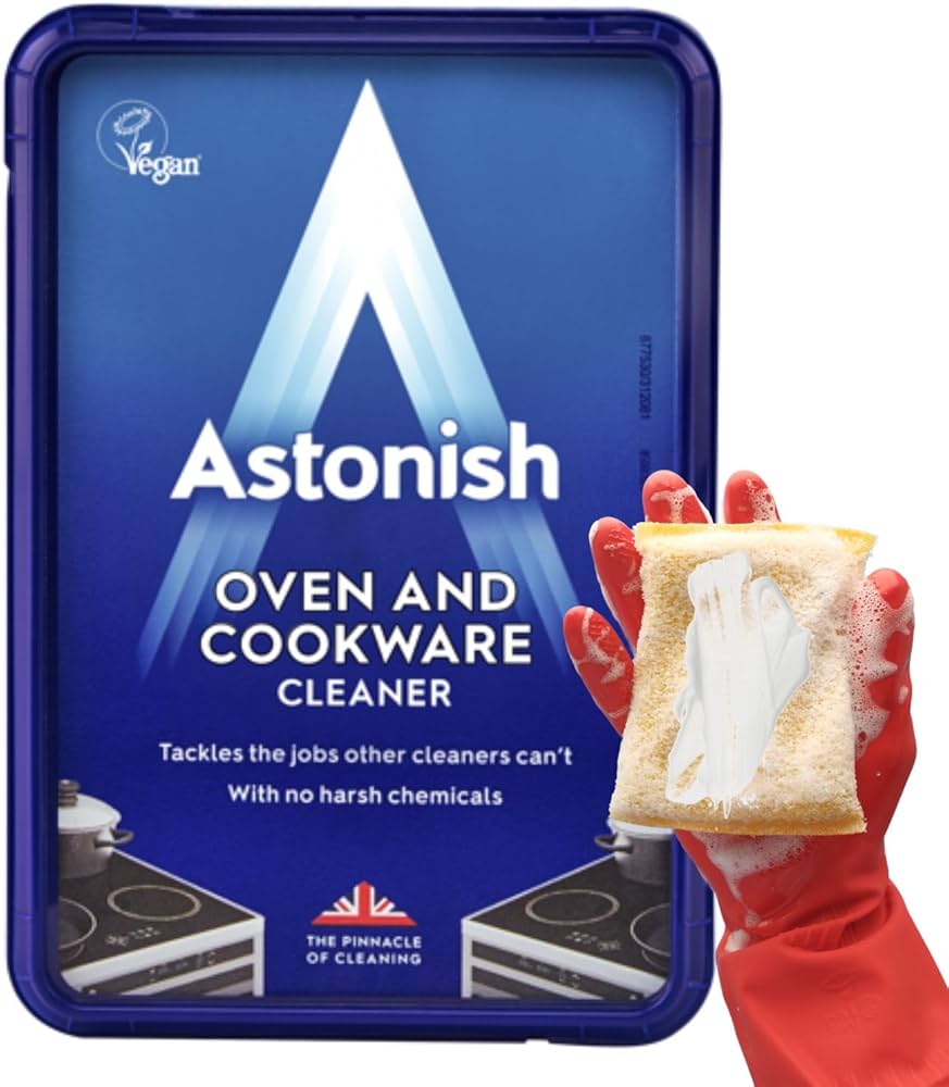ASTONISH OVEN - COOKWAVE PASTE 150G