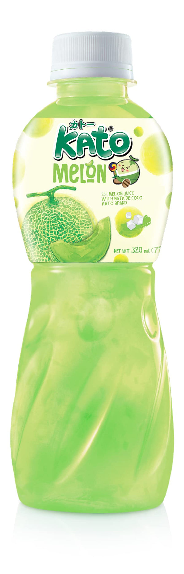 KATO JUICE 320ML (MELON)