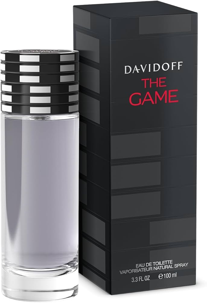 DAVIDOFF THE GAME EDT 100ML