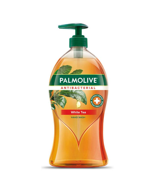 PALMOLIVE HANDWASH 450 (WHITE TEA)