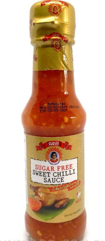 SUREE S-F SWEET CHILLI 295ML