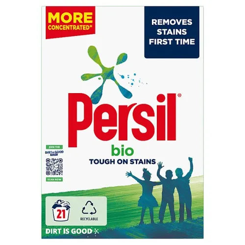 PERSIL NON BIO POWDER 1.05KG