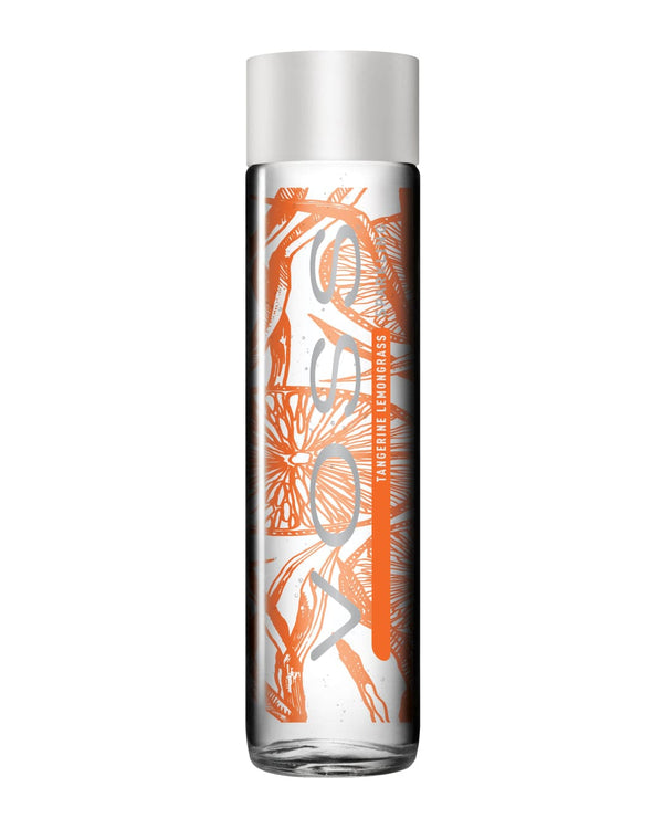VOSS SPARKING WATER 375ML (LEMON GRASS)
