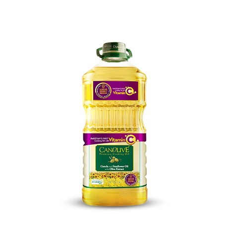 CANOLIVE 3LTR BOTTLE