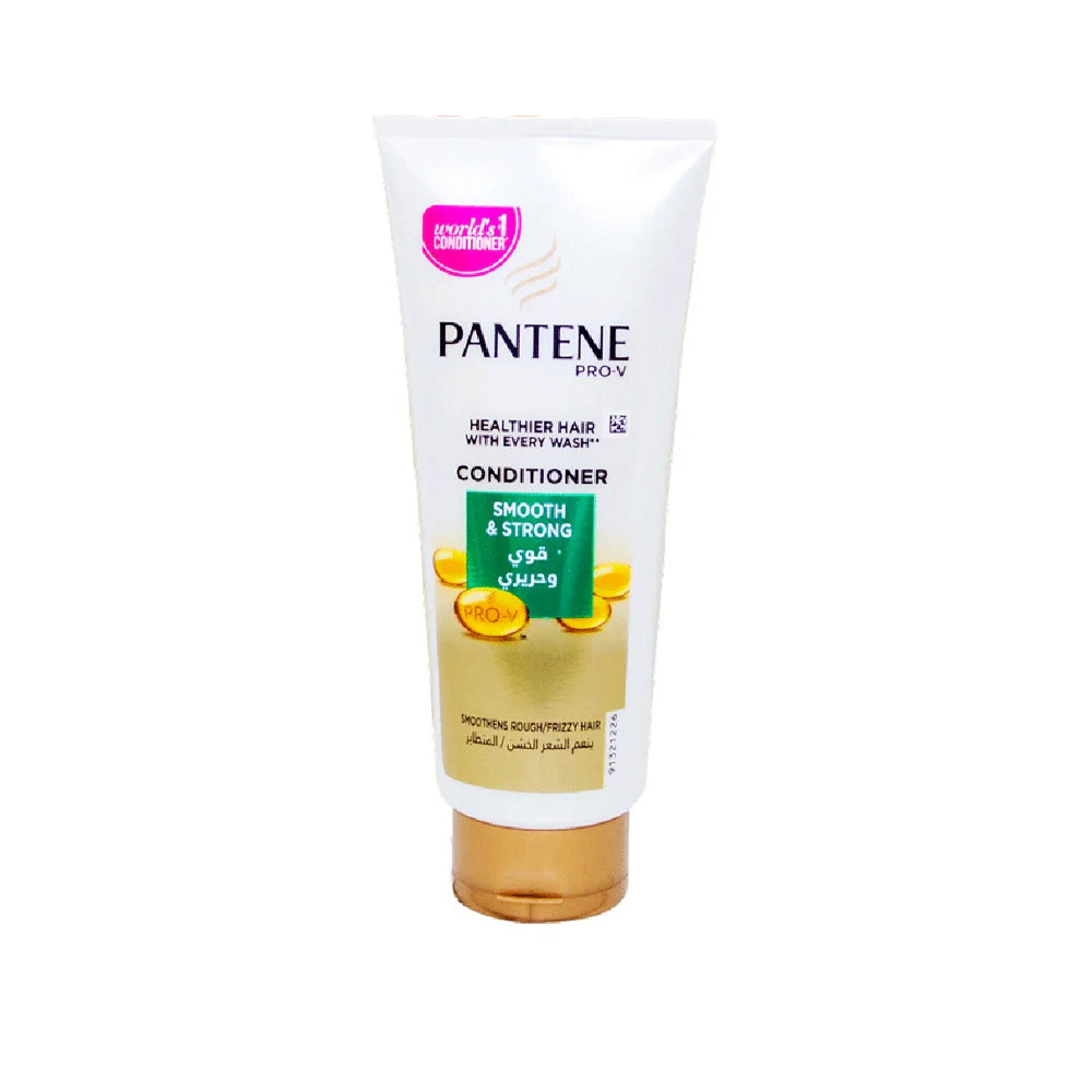 PANTENE CONDITIONER S-S 180ML