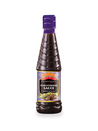 SHANGRILA WORCE SAUCE 300ML