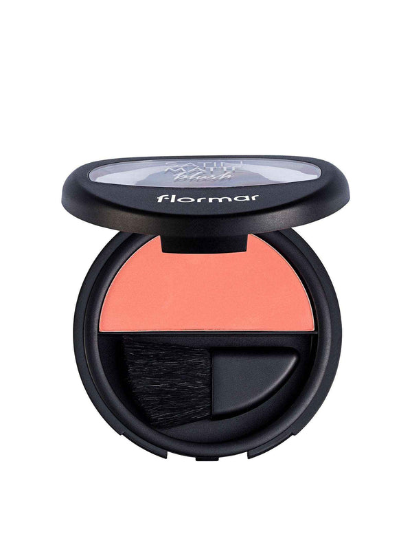 FLORMAR BLUSH SATIN MATTE BLUSH (02)