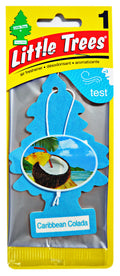LITTLE TREES AIR FRESHNER (CARIBBEAN COLADA)