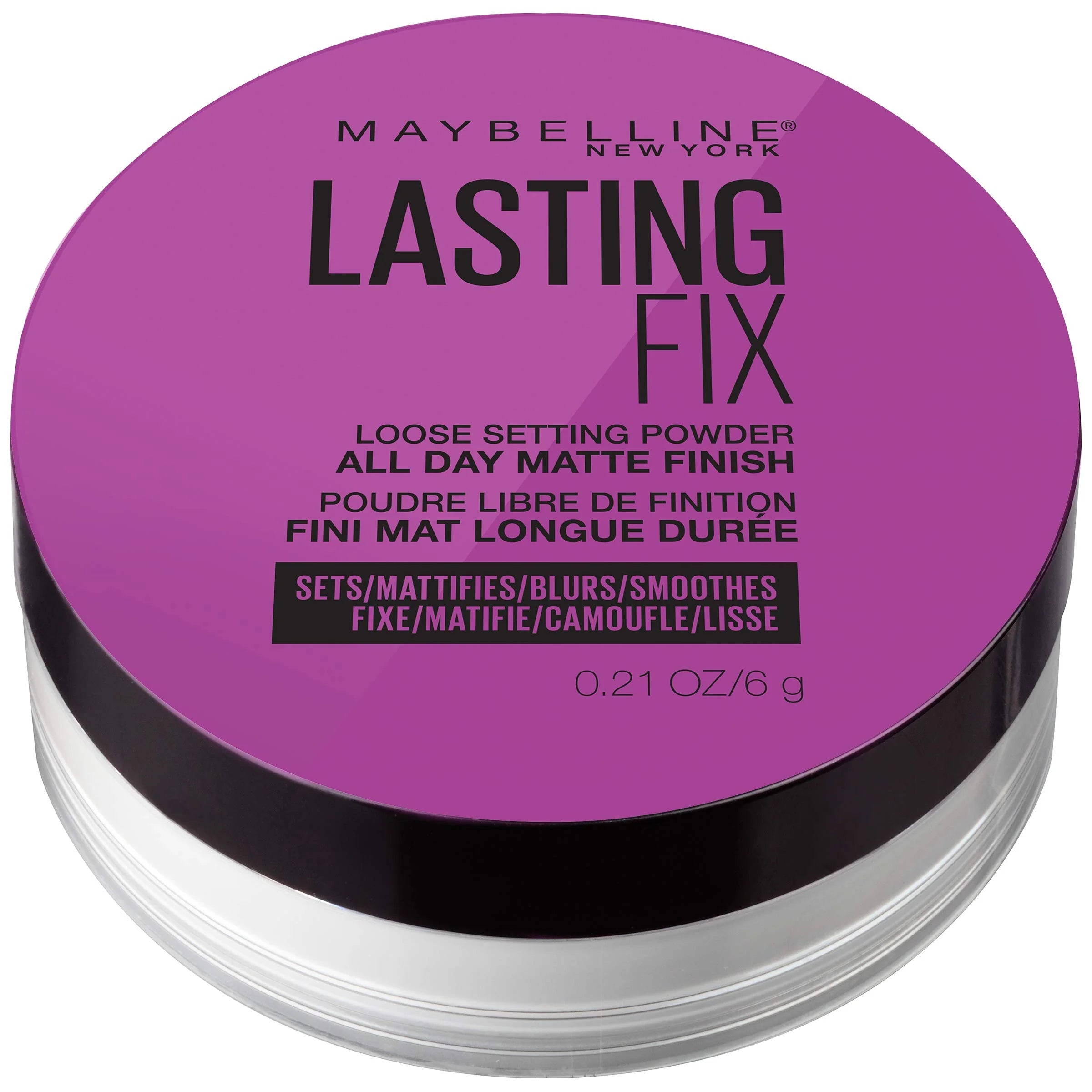 MAYBELINE LASTING FIX SETTING PWD