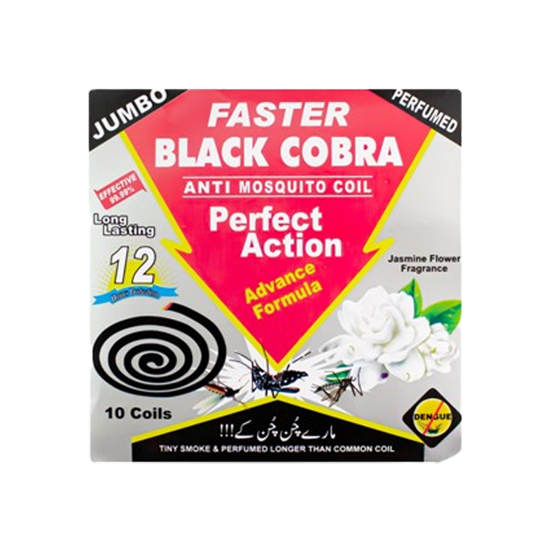 COBRA COILS 145MM (JASMINE)