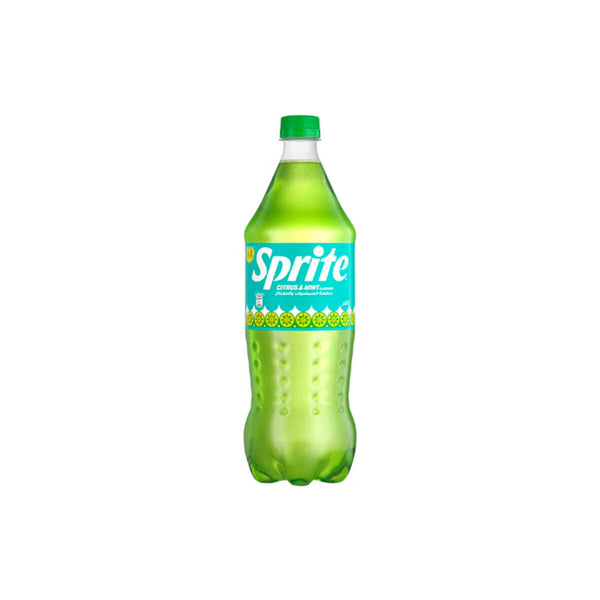 SPRITE LEMON MINT 500ML