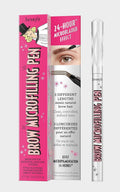 BENEFIT BROW MICRO FILLING PEN (DEEP BROWN)