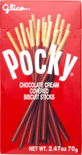 POCKY 33G (CHOCOLATE)