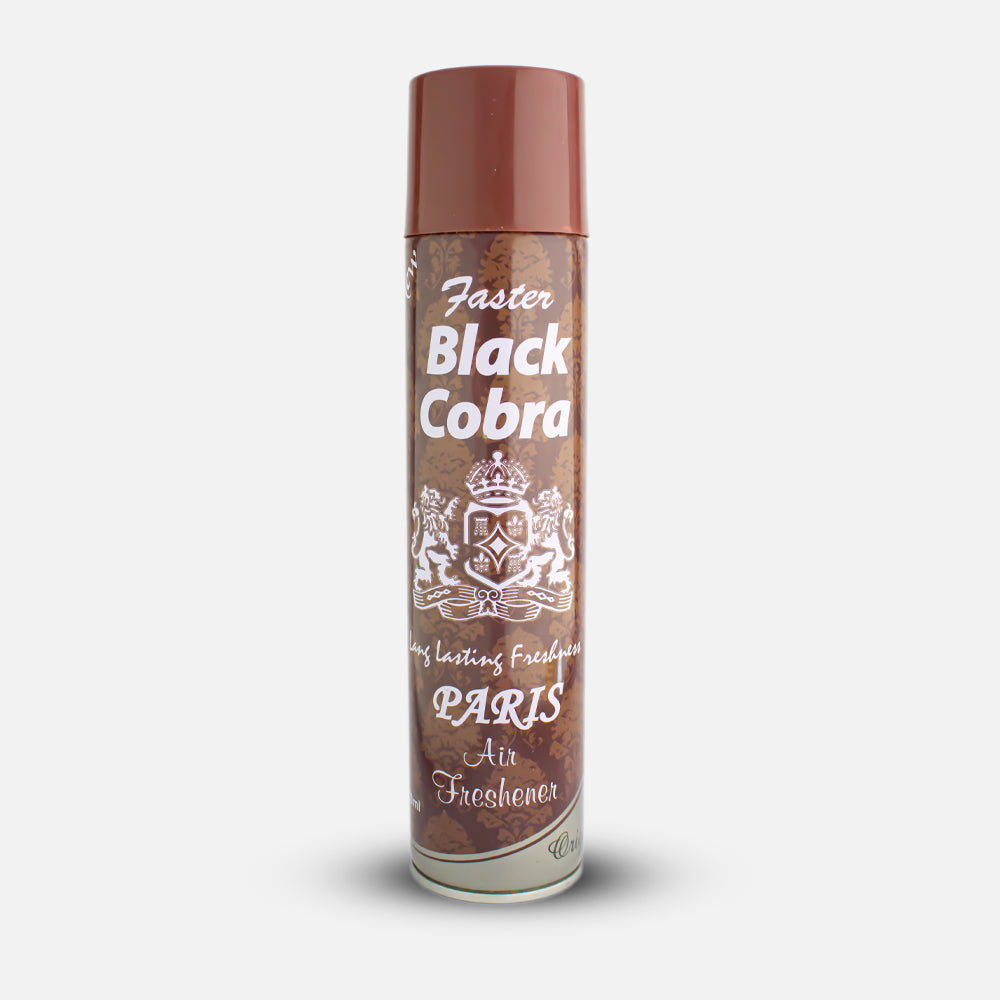 COBRA AIR FRESHNER 300ML (PARIS)