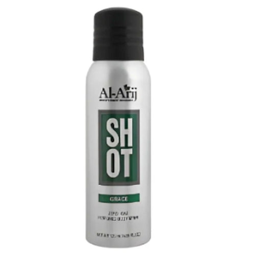 AL-ARIJ SHOT B-SPRAY 120ML (GRACE)