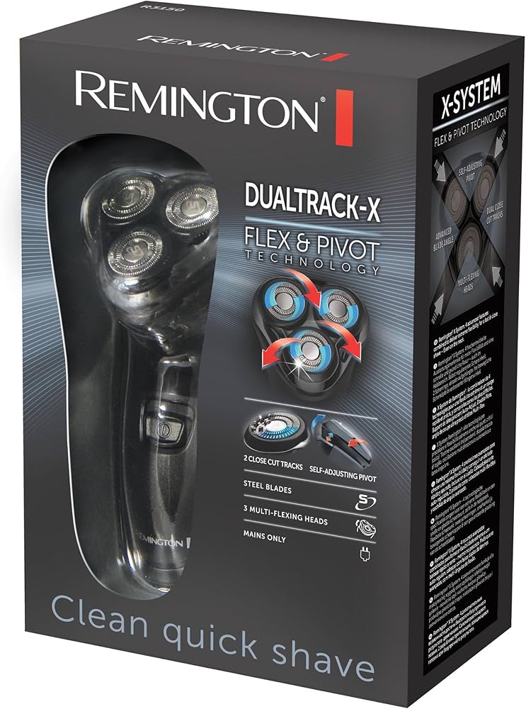 REMINGTON MEN SHAVER (R3150)