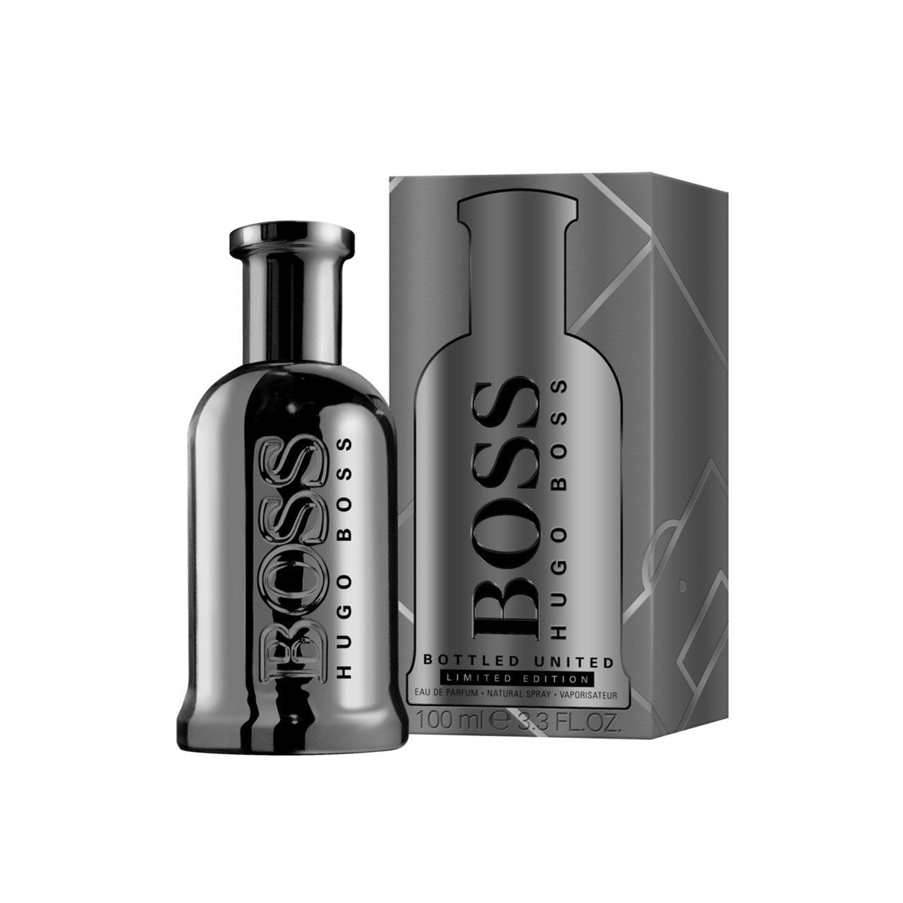 BOSS BOTTLED UNITED EDT 100ML