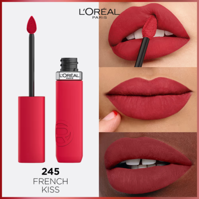 LOREAL MATTE RESISTANCE (245)