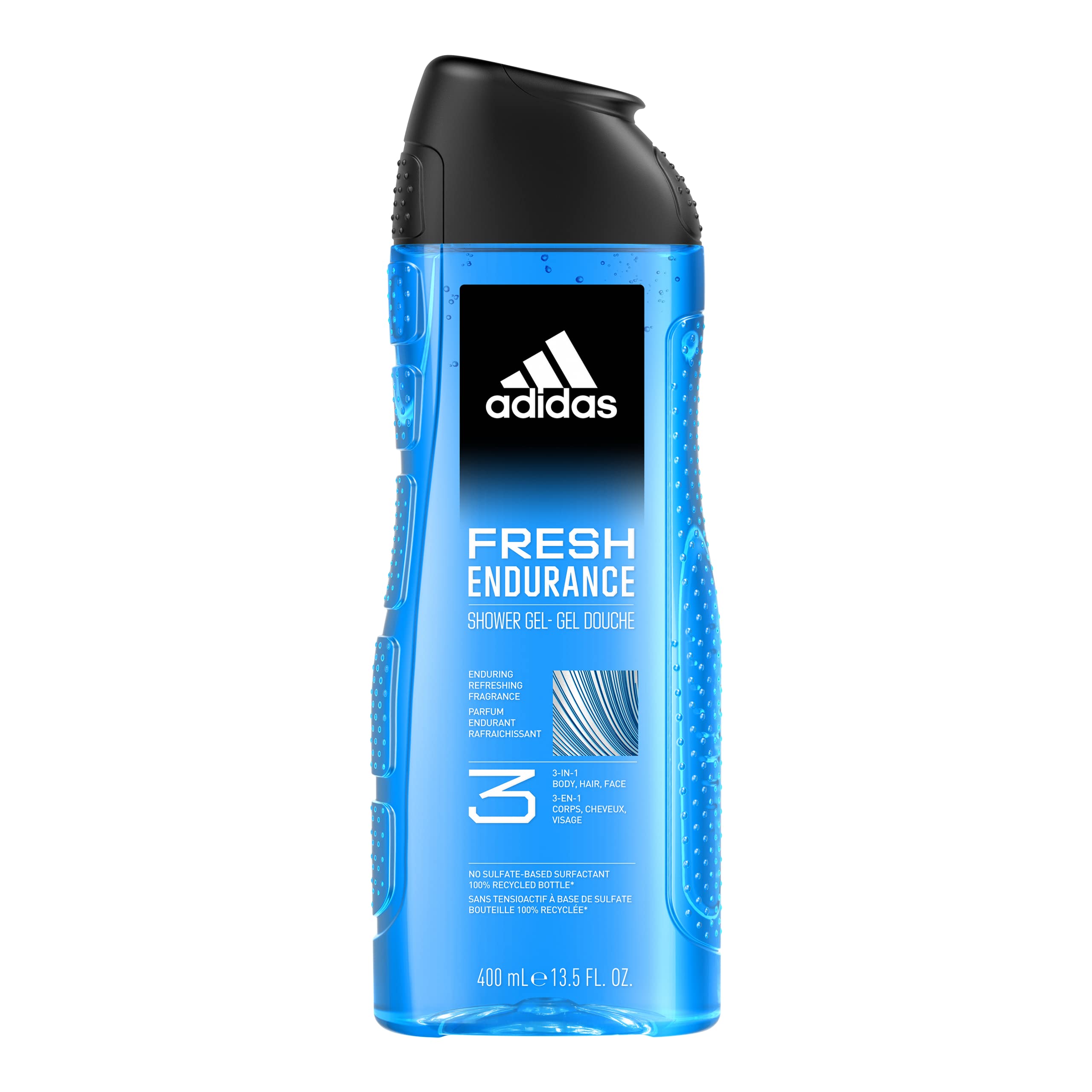 ADIDAS SHOWER GEL 400ML (FRESH)