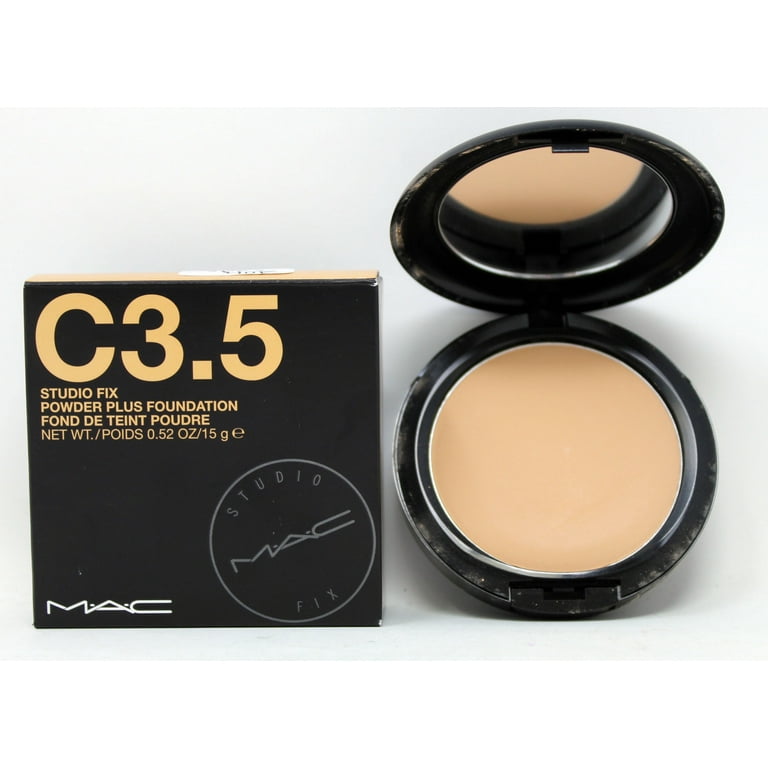 MAC STUDIO FIX POWDER C3.5