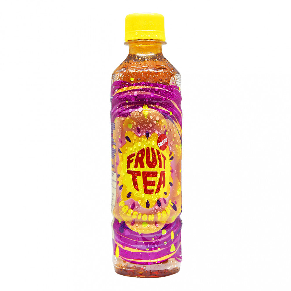 FRUIT TEA 350ML (PASSION FRUIT)