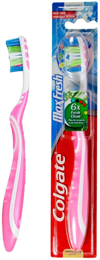 COLGATE MAXFRESH T-BRUSH