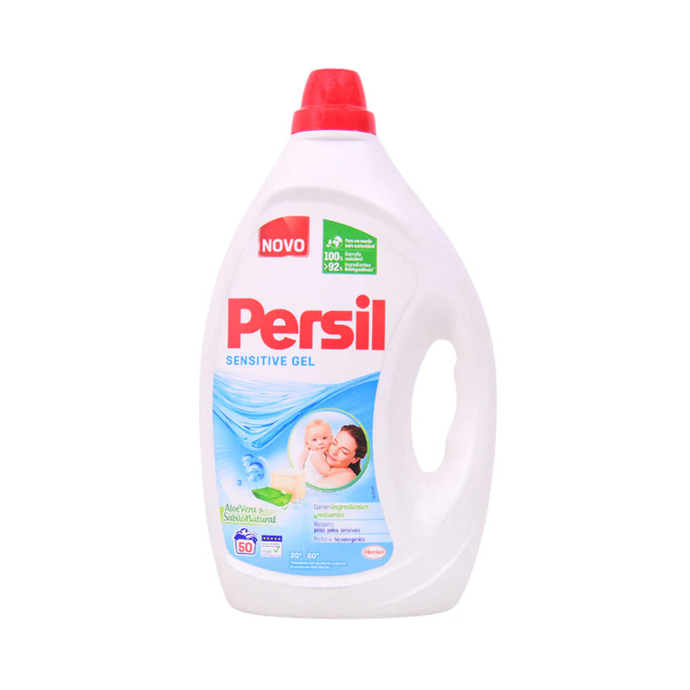 PERSIL SENSITIVE GEL 2500L (50)