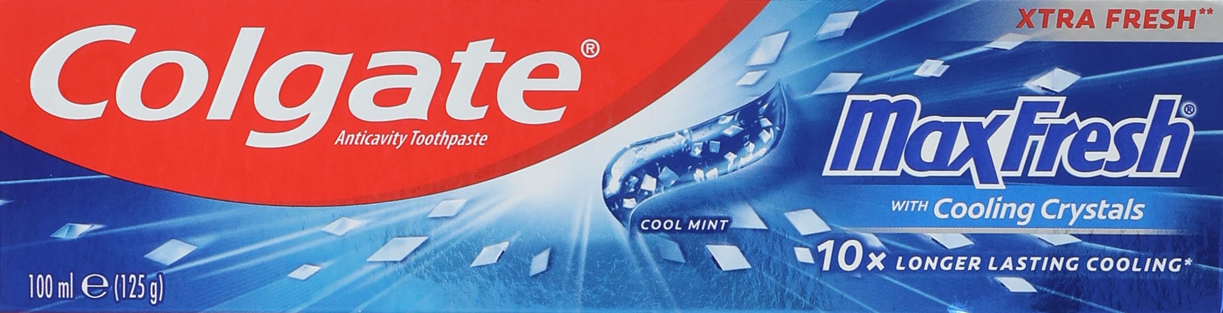COLGATE MAX FRESH T-P 125G